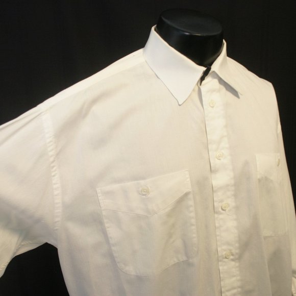 COLOURS Dress Shirt - size 16.5 - Picture 2 of 4
